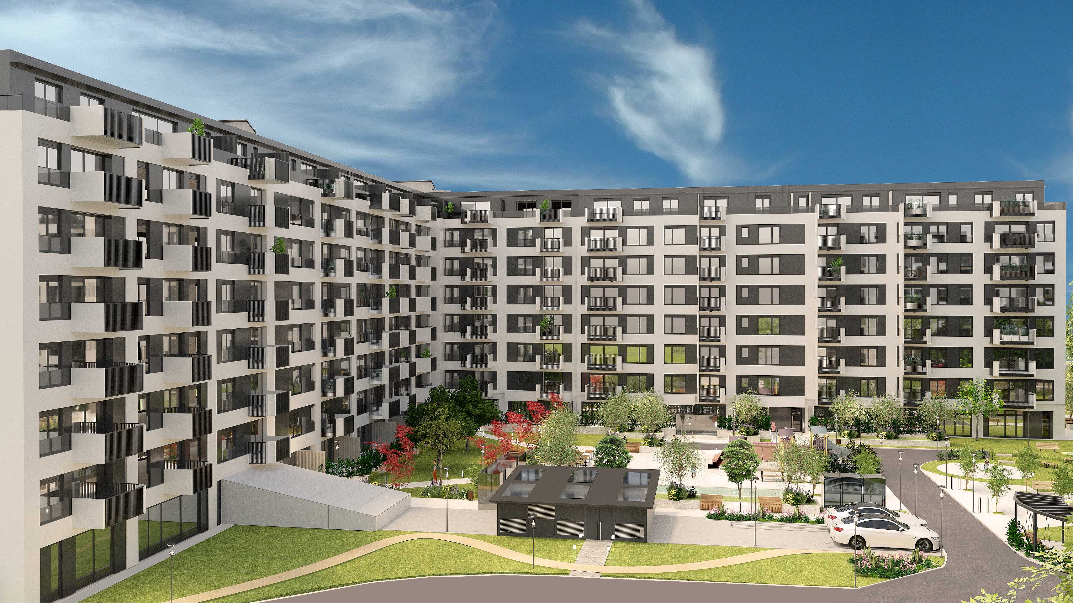 kvart64 - park - 12.000m2